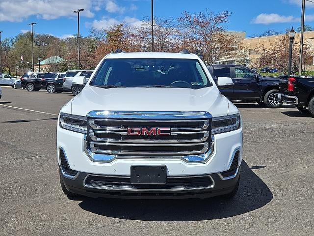 2023 GMC Acadia — side profile view