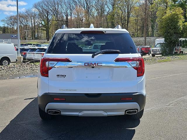 2023 GMC Acadia — detail view