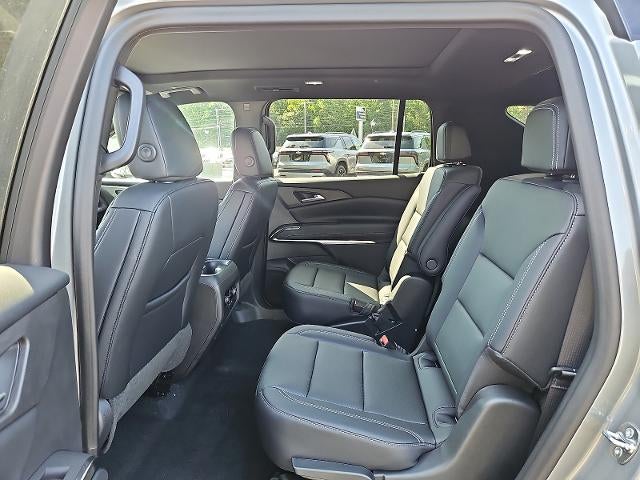 2026 Chevrolet Traverse — detail view