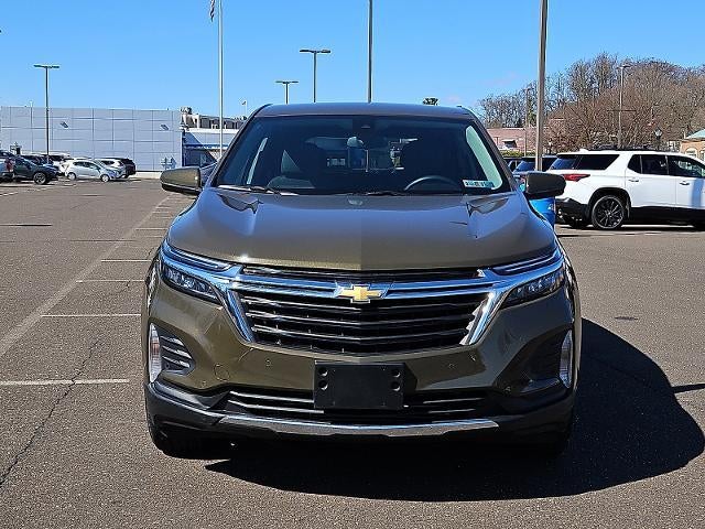 2023 Chevrolet Equinox — side profile view