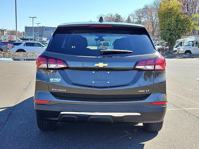 2023 Chevrolet Equinox — detail view