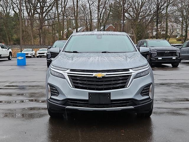 2024 Chevrolet Equinox — side profile view