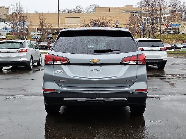 2024 Chevrolet Equinox — detail view