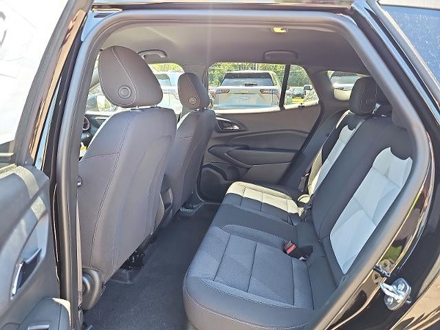 2026 Chevrolet Trax — detail view