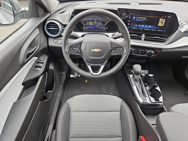 2026 Chevrolet Trax — detail view