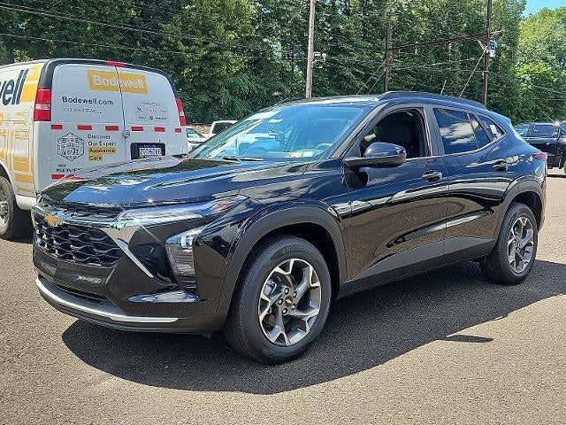 2026 Chevrolet Trax — side profile view