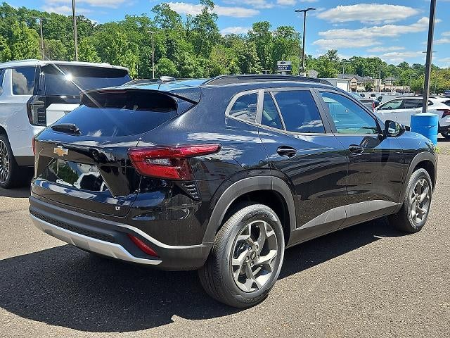 2026 Chevrolet Trax — interior view