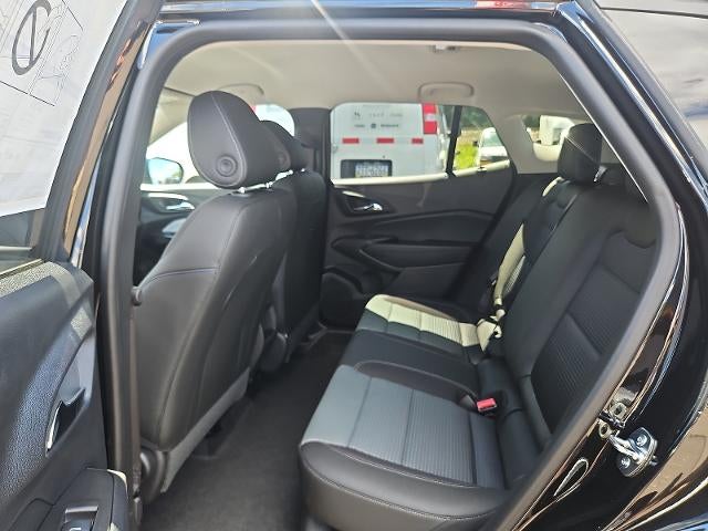 2026 Chevrolet Trax — detail view