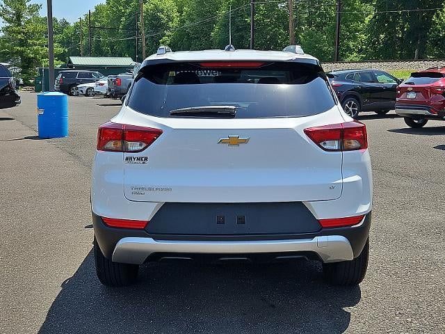 2023 Chevrolet Trailblazer — detail view