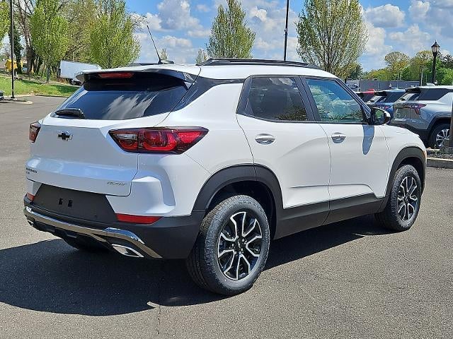 2026 Chevrolet Trailblazer — interior view