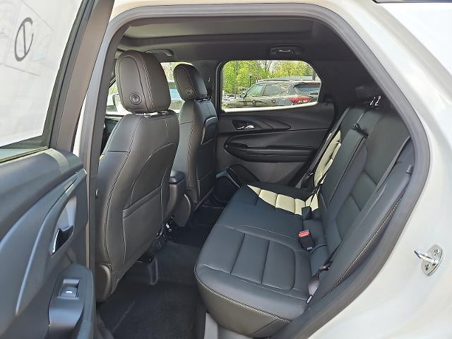 2026 Chevrolet Trailblazer — detail view